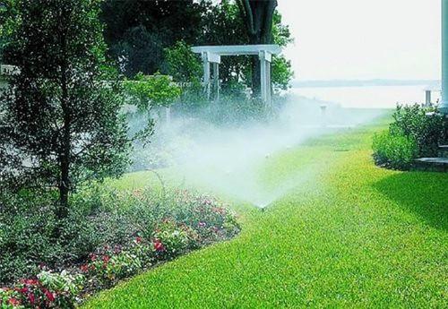 園林灌溉:為城市景觀注入生機的關鍵環(huán)節(jié)